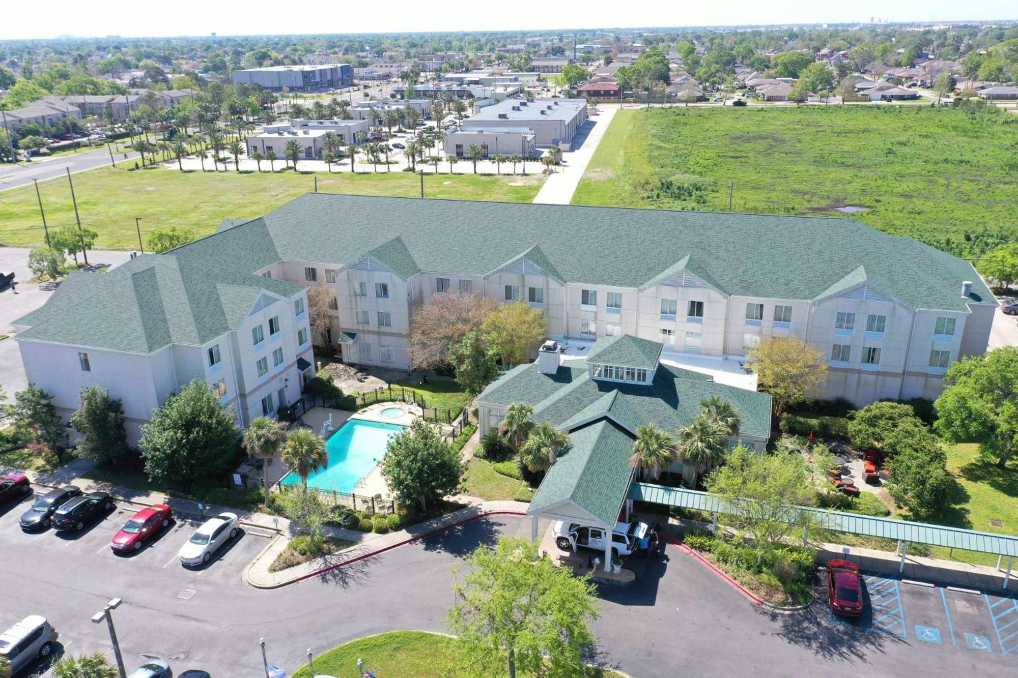 Wyndham Garden New Orleans Airport 호텔 켄너 외부 사진